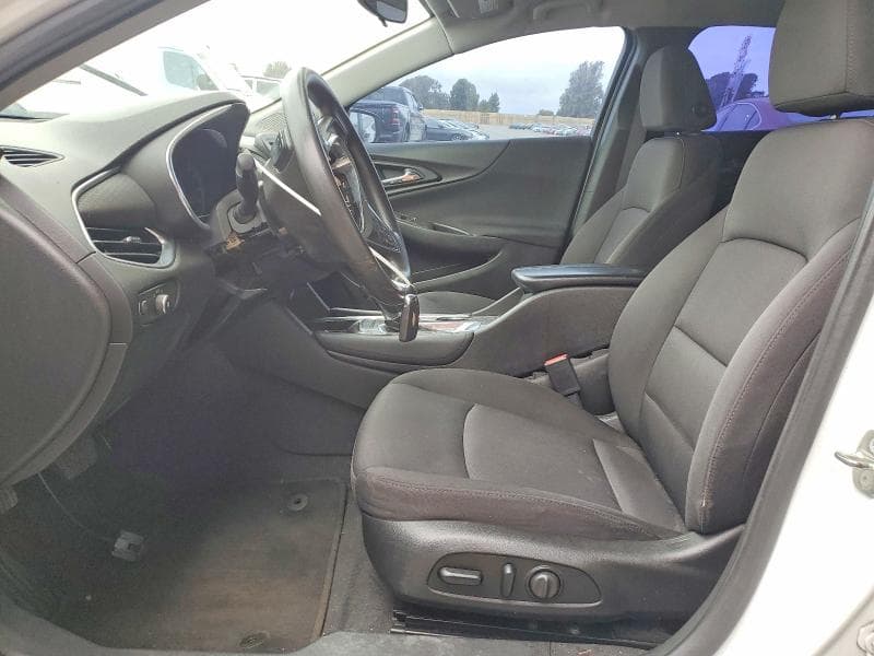 2018 CHEVROLET MALIBU LT 7