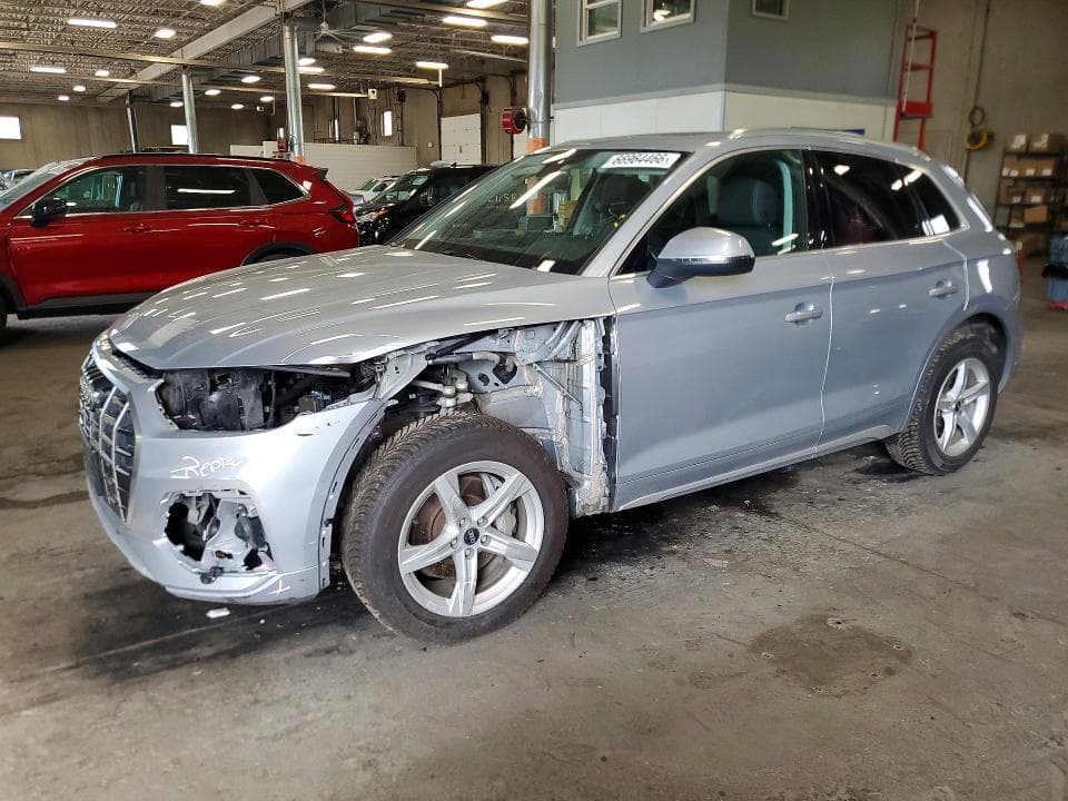 2021 AUDI Q5 PREMIUM - 1