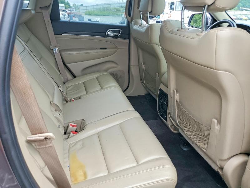 2018 JEEP GRAND CHEROKEE LIMITED 11