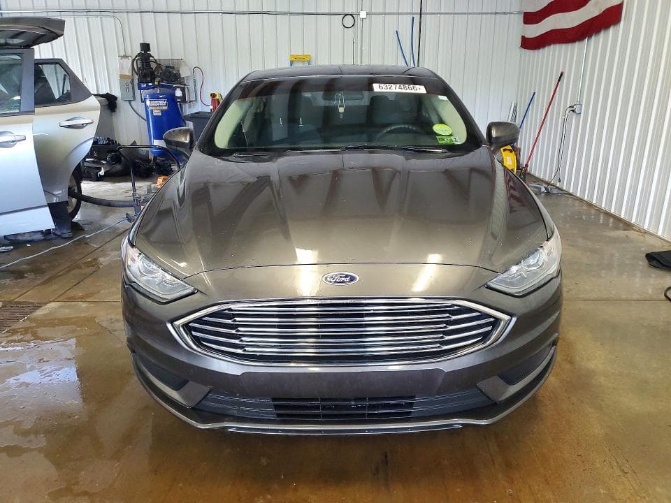 2017 FORD FUSION SE 5