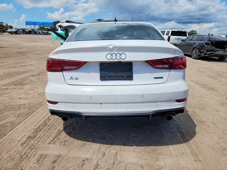 2020 AUDI A3 S-LINE PREMIUM 6