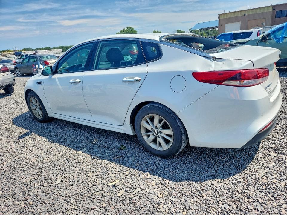 2018 KIA OPTIMA LX 2