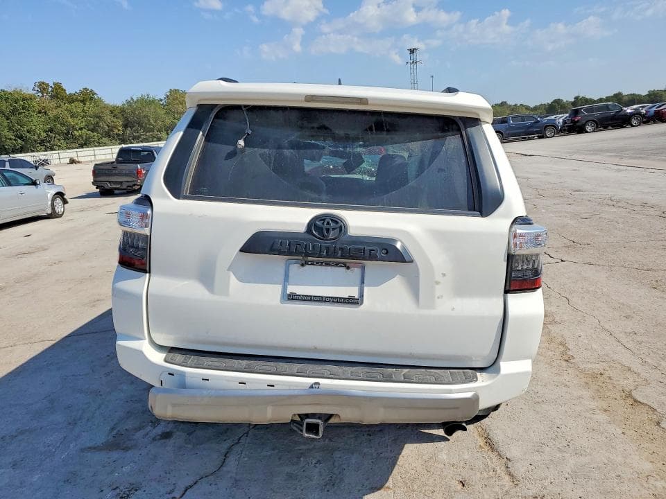 2018 TOYOTA 4RUNNER TRD OFF-ROAD PREMIUM 6