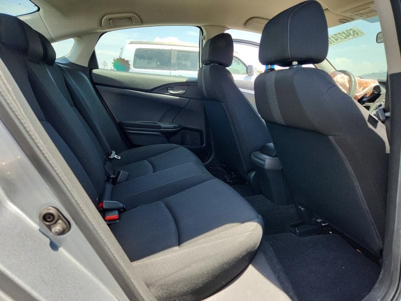 2017 HONDA CIVIC LX 10