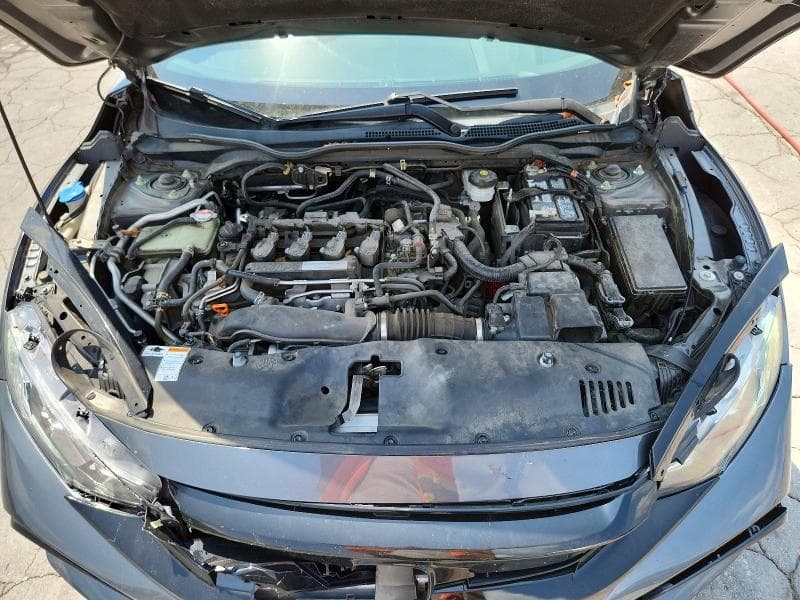 2017 HONDA CIVIC EX 11