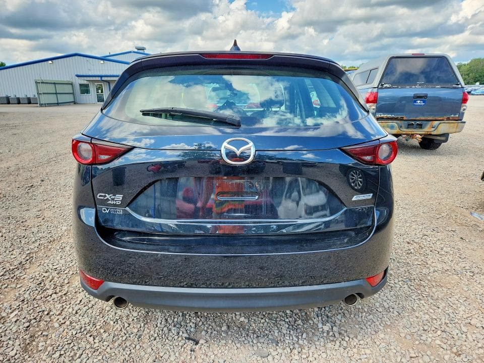2018 MAZDA CX-5 SPORT 6