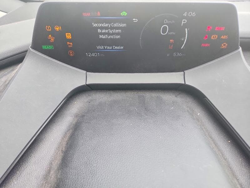 2026 TOYOTA PRIUS LE 9