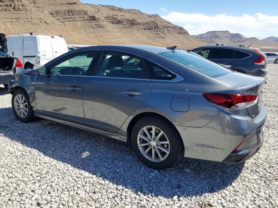 2019 HYUNDAI SONATA SE 2