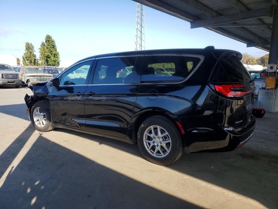2025 CHRYSLER PACIFICA SELECT 2