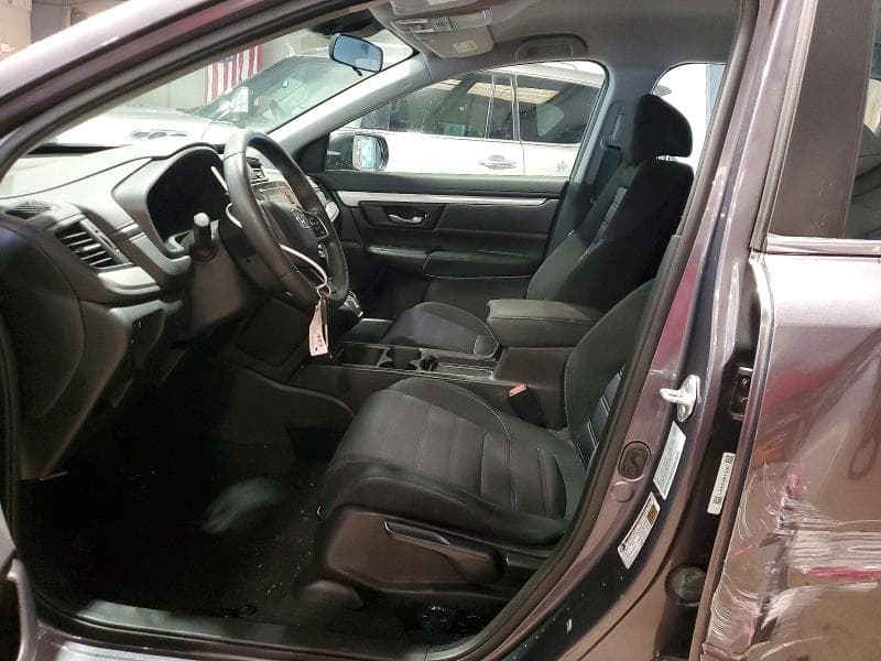 2021 HONDA CR-V LX 7