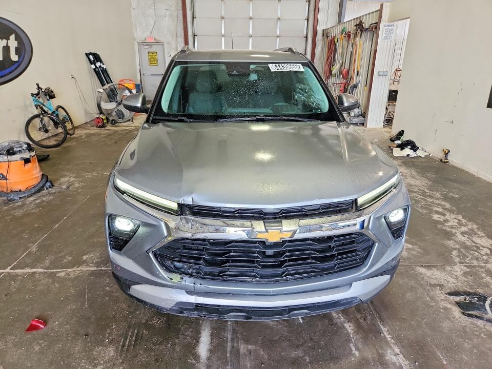 2025 CHEVROLET TRAILBLAZER LT 5
