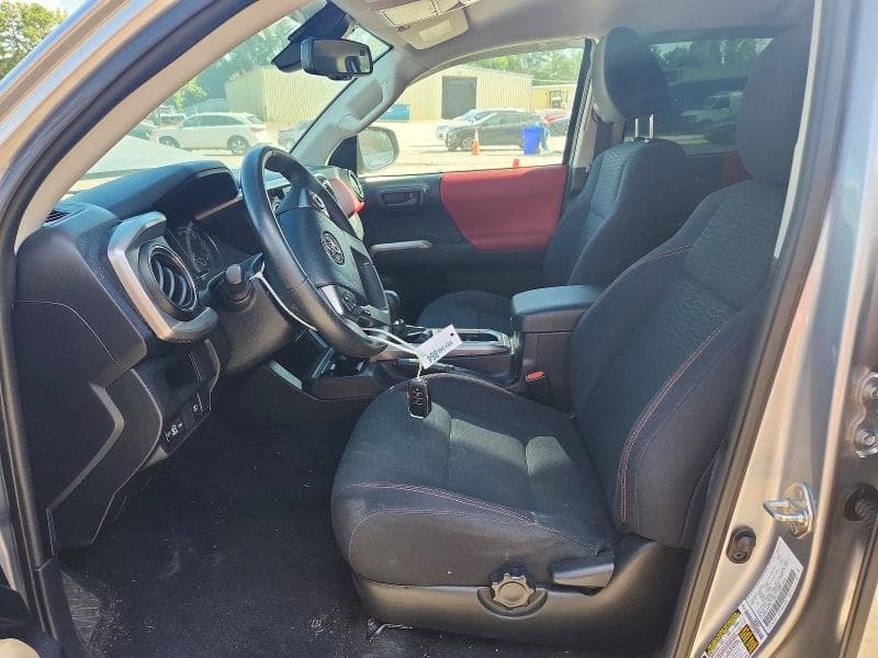 2018 TOYOTA TACOMA SR5 V6 7