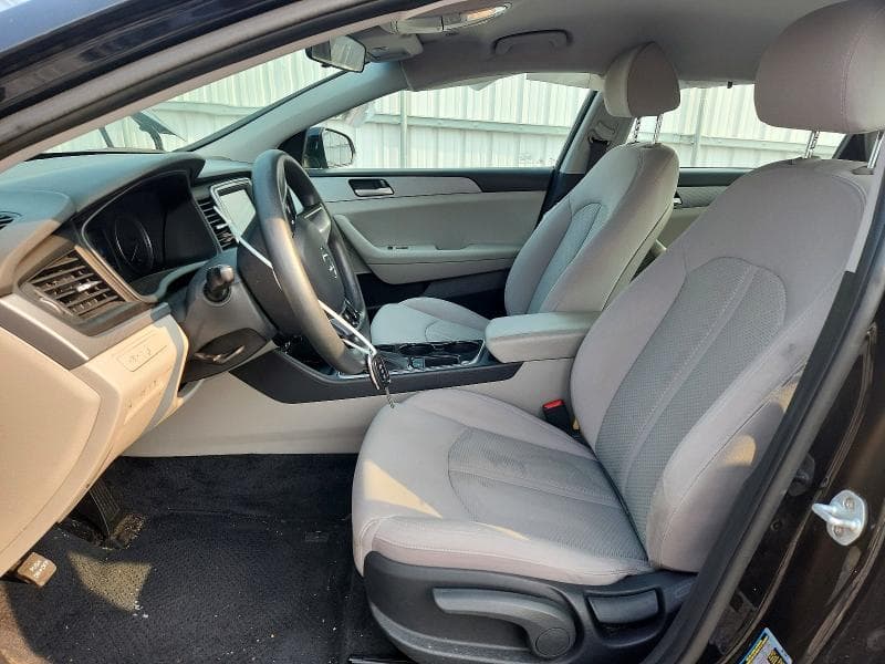 2018 HYUNDAI SONATA SE 7