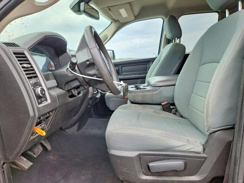 2019 RAM 1500 CLASSIC TRADESMAN 7