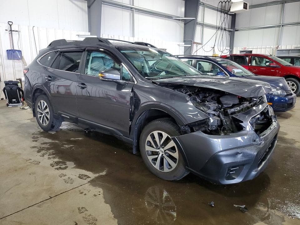 2021 SUBARU OUTBACK PREMIUM 4