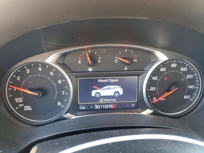 2020 GMC TERRAIN SLT 9
