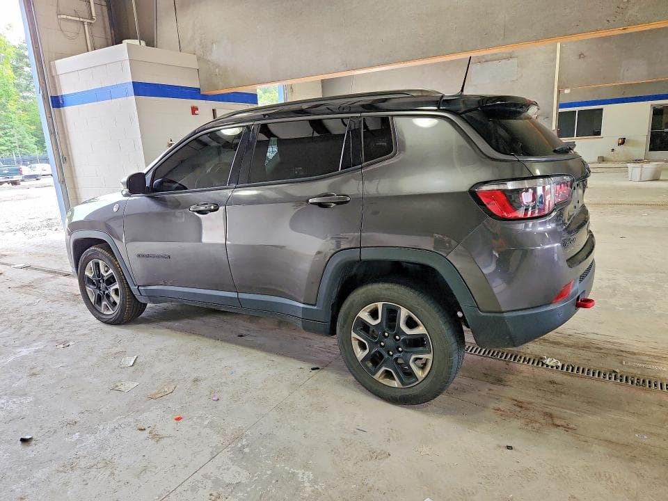 2018 JEEP COMPASS TRAILHAWK 2