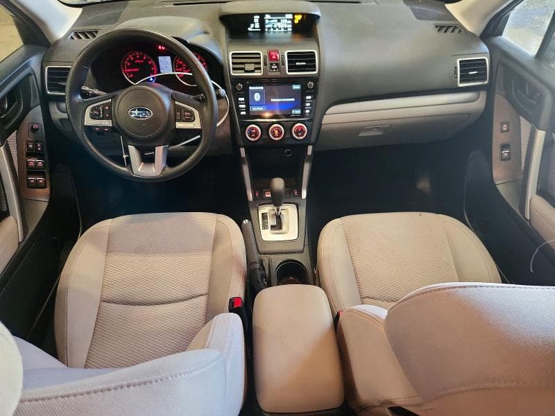 2018 SUBARU FORESTER 2.5I PREMIUM 8