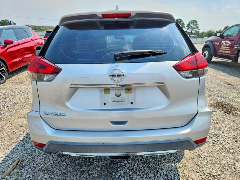 2018 NISSAN ROGUE S 6