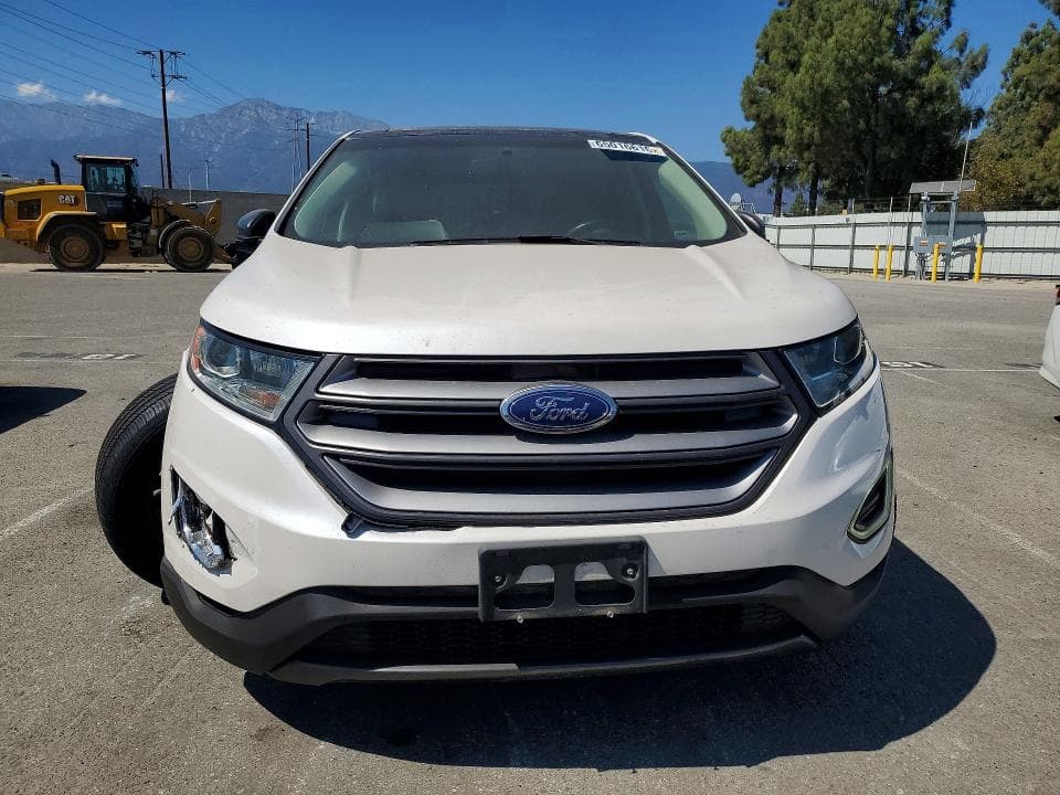2018 FORD EDGE SEL 5