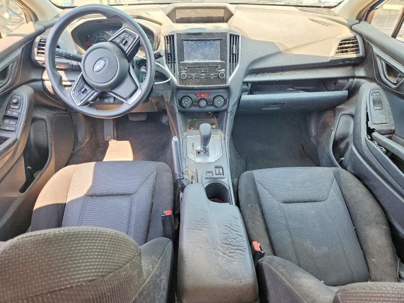 2019 SUBARU IMPREZA PREMIUM 8