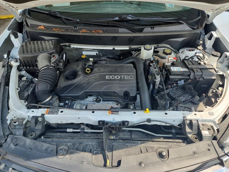 2022 CHEVROLET EQUINOX LT 12