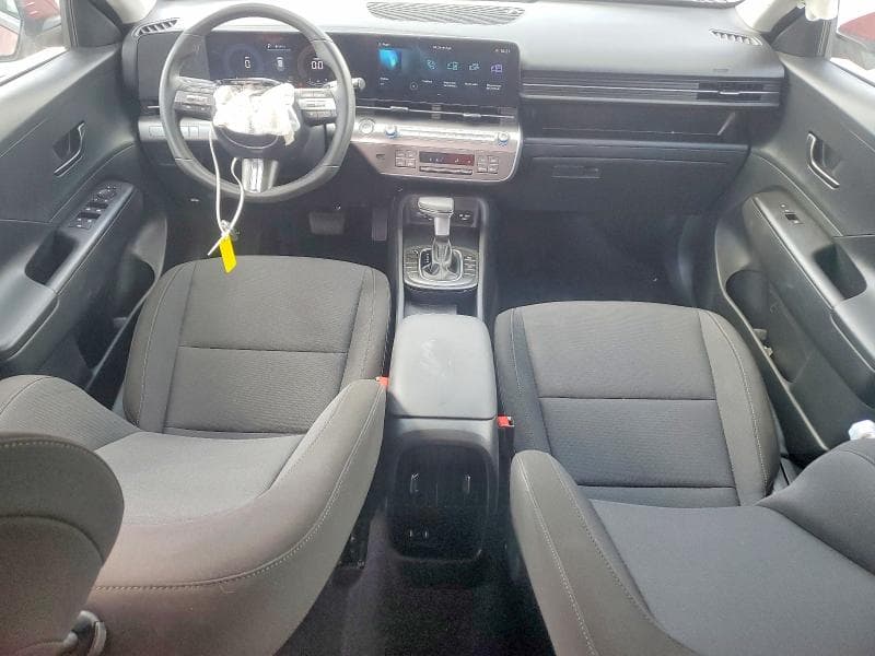 2025 HYUNDAI KONA SEL 8