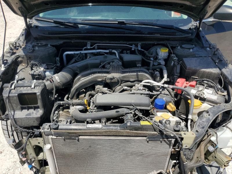 2020 SUBARU OUTBACK 12