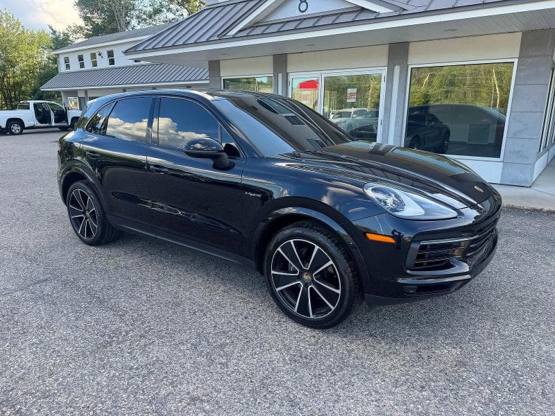 2019 PORSCHE CAYENNE SE HYBRID - 1