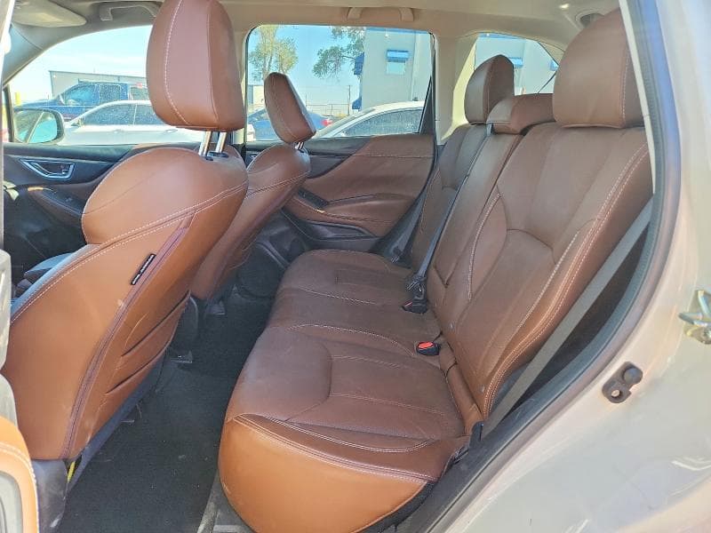 2019 SUBARU FORESTER TOURING 10