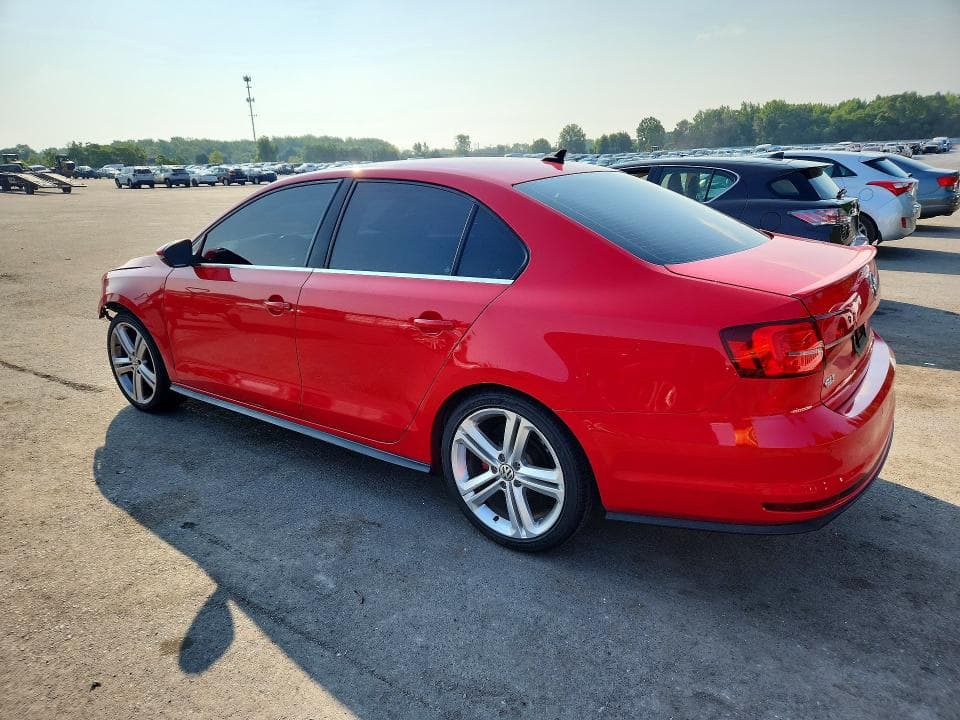 2017 VOLKSWAGEN JETTA GLI 2
