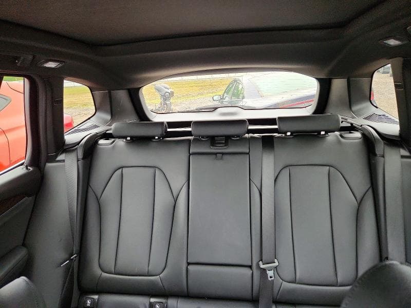 2019 BMW X3 XDRIVE30I 10