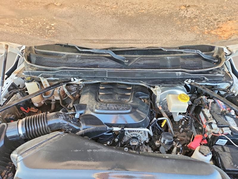 2022 RAM 2500 TRADESMAN 11