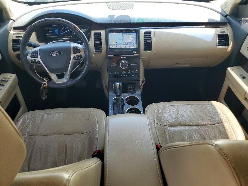 2019 FORD FLEX LIMITED 8