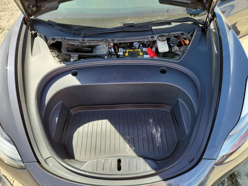 2021 TESLA MODEL 3 11