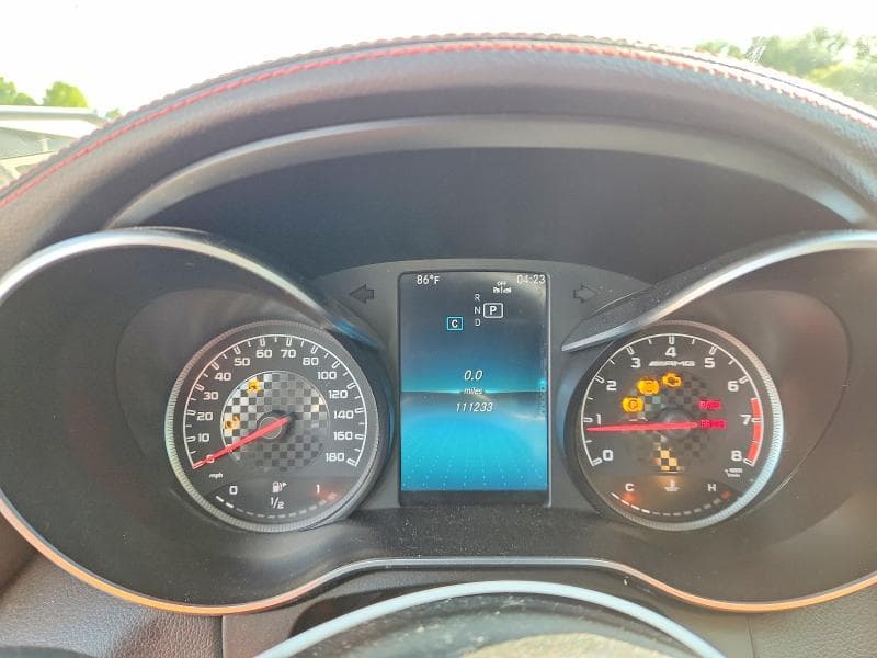 2019 MERCEDES-BENZ C 43 AMG 9