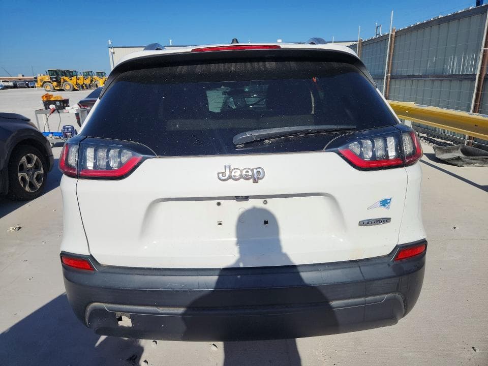 2019 JEEP CHEROKEE LATITUDE 6