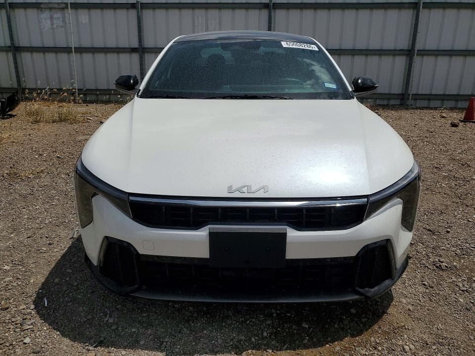 2026 KIA K4 GT LINE 5