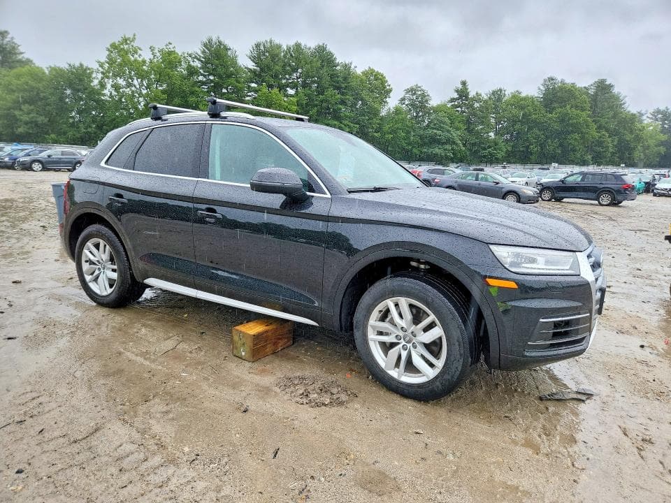 2020 AUDI Q5 PREMIUM 4