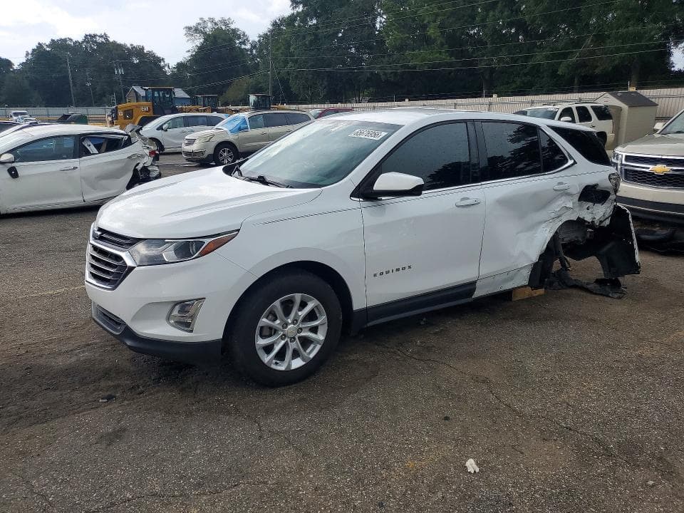 2018 CHEVROLET EQUINOX LT - 1