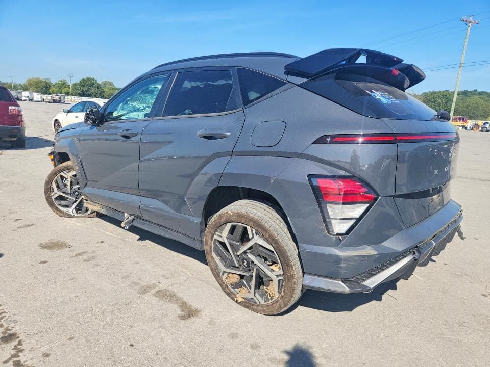 2024 HYUNDAI KONA N LINE 2