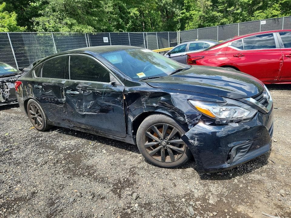 2018 NISSAN ALTIMA 2.5 SL 4