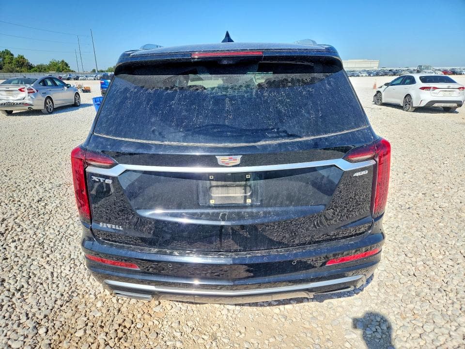 2020 CADILLAC XT6 PREMIUM LUXURY 6