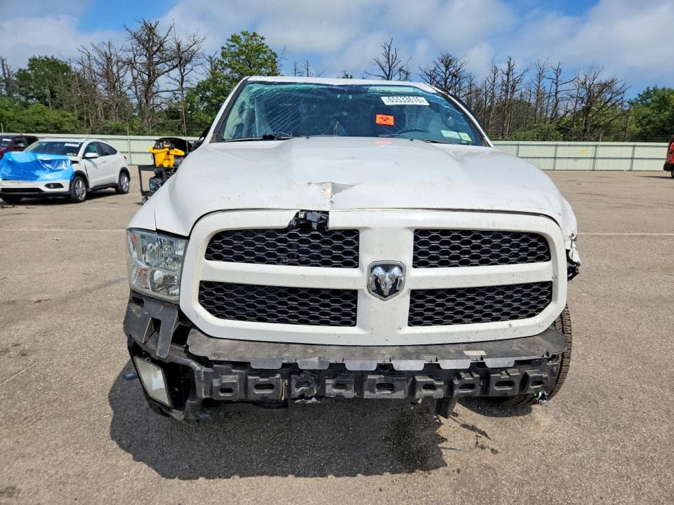 2019 RAM 1500 CLASSIC TRADESMAN 5