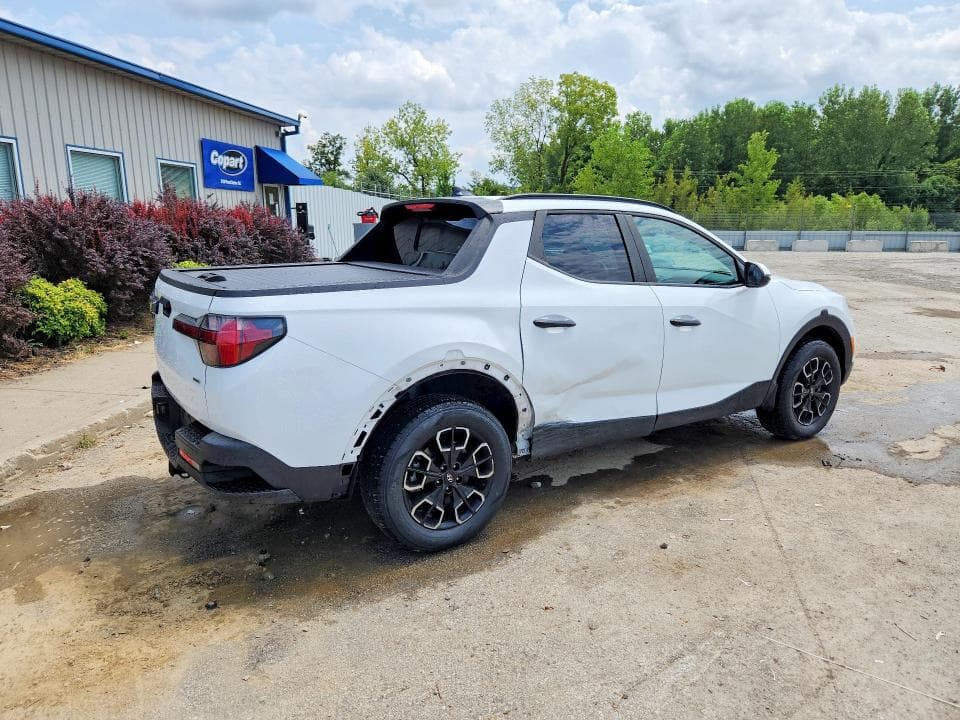 2024 HYUNDAI SANTA CRUZ SEL 3