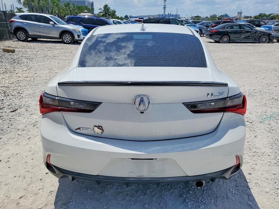 2021 ACURA ILX PREMIUM A-SPEC 6