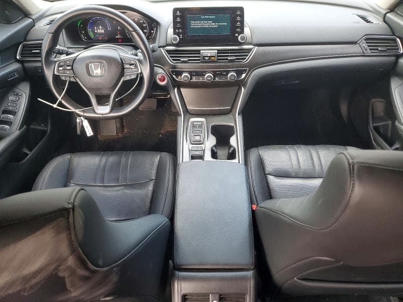 2021 HONDA ACCORD HYBRID EXL 8