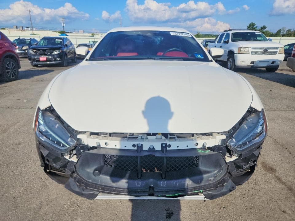 2018 MASERATI GHIBLI S 5