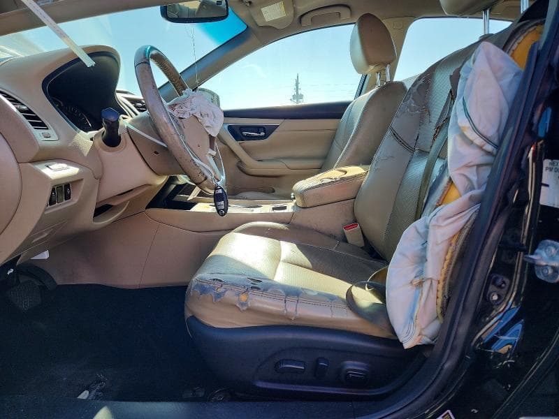 2017 NISSAN ALTIMA 2.5 SL 7
