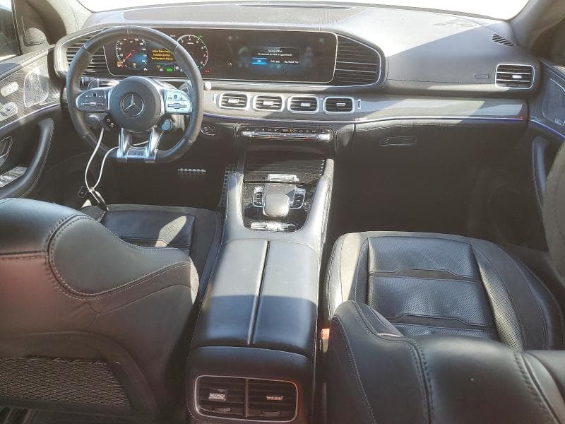 2021 MERCEDES-BENZ GLE COUPE AMG 53 4MATIC 8